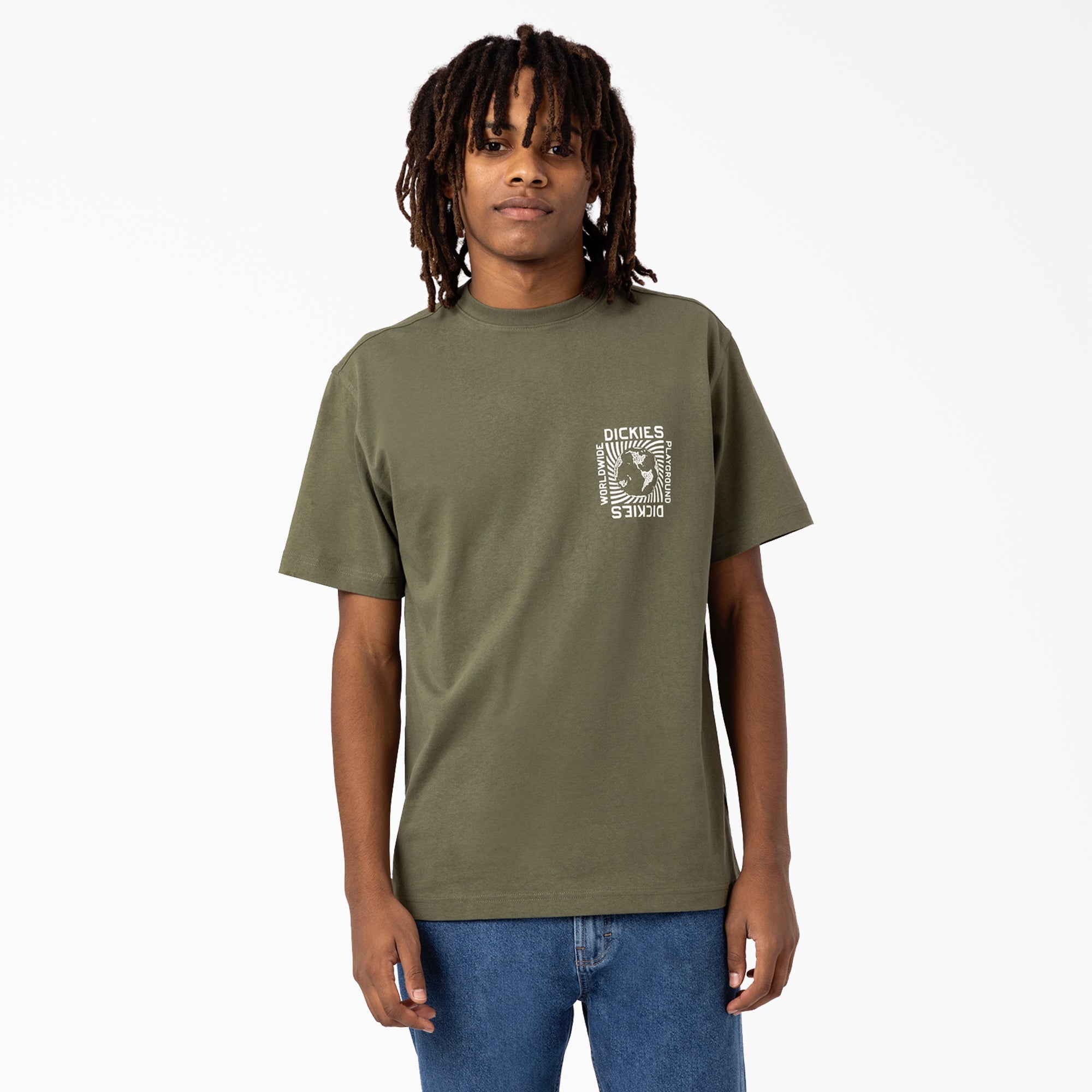 Marbury Short Sleeve T-Shirt