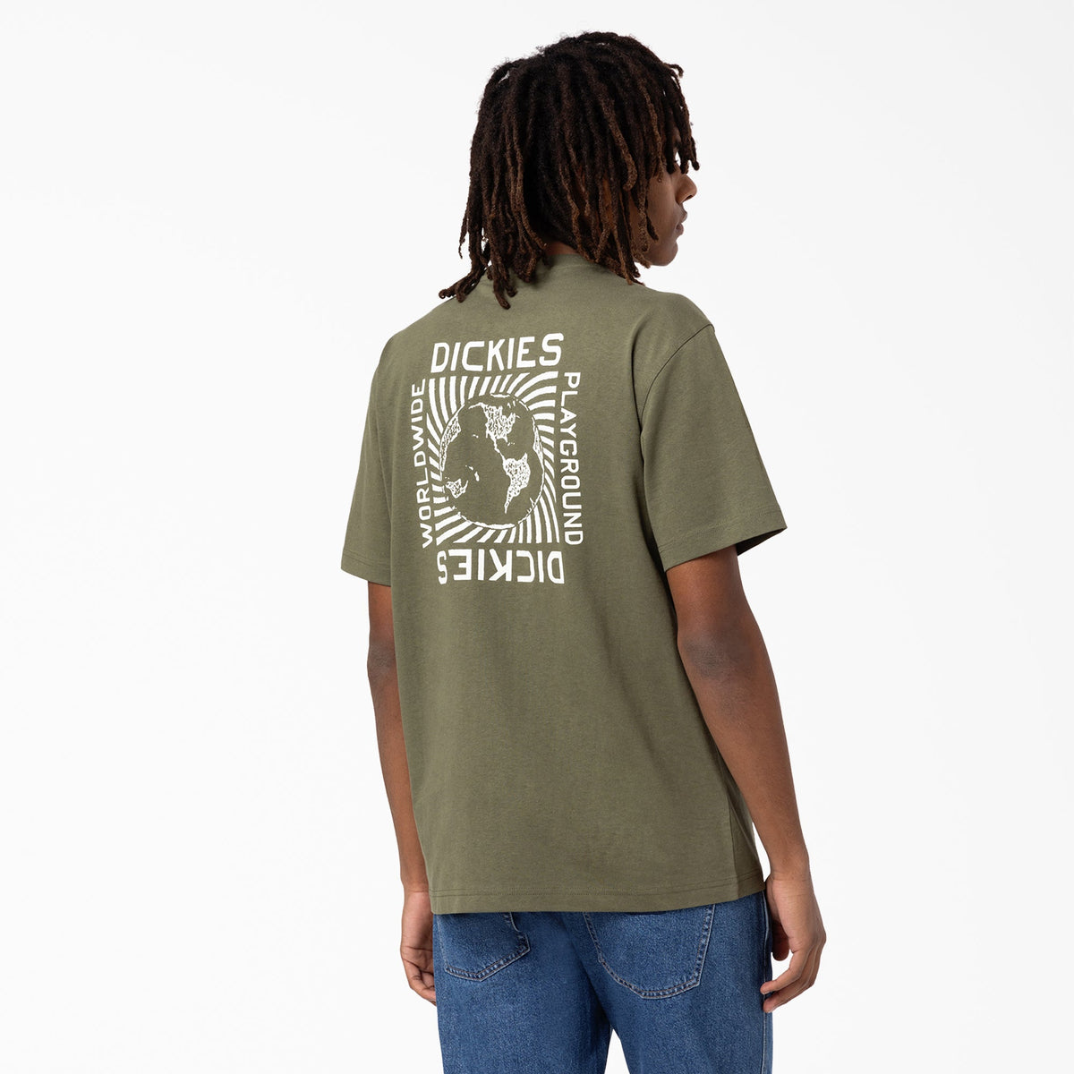 Marbury Short Sleeve T-Shirt