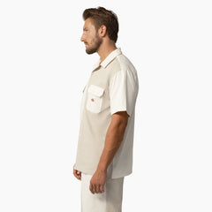 Eddyville Short Sleeve Work Shirt
