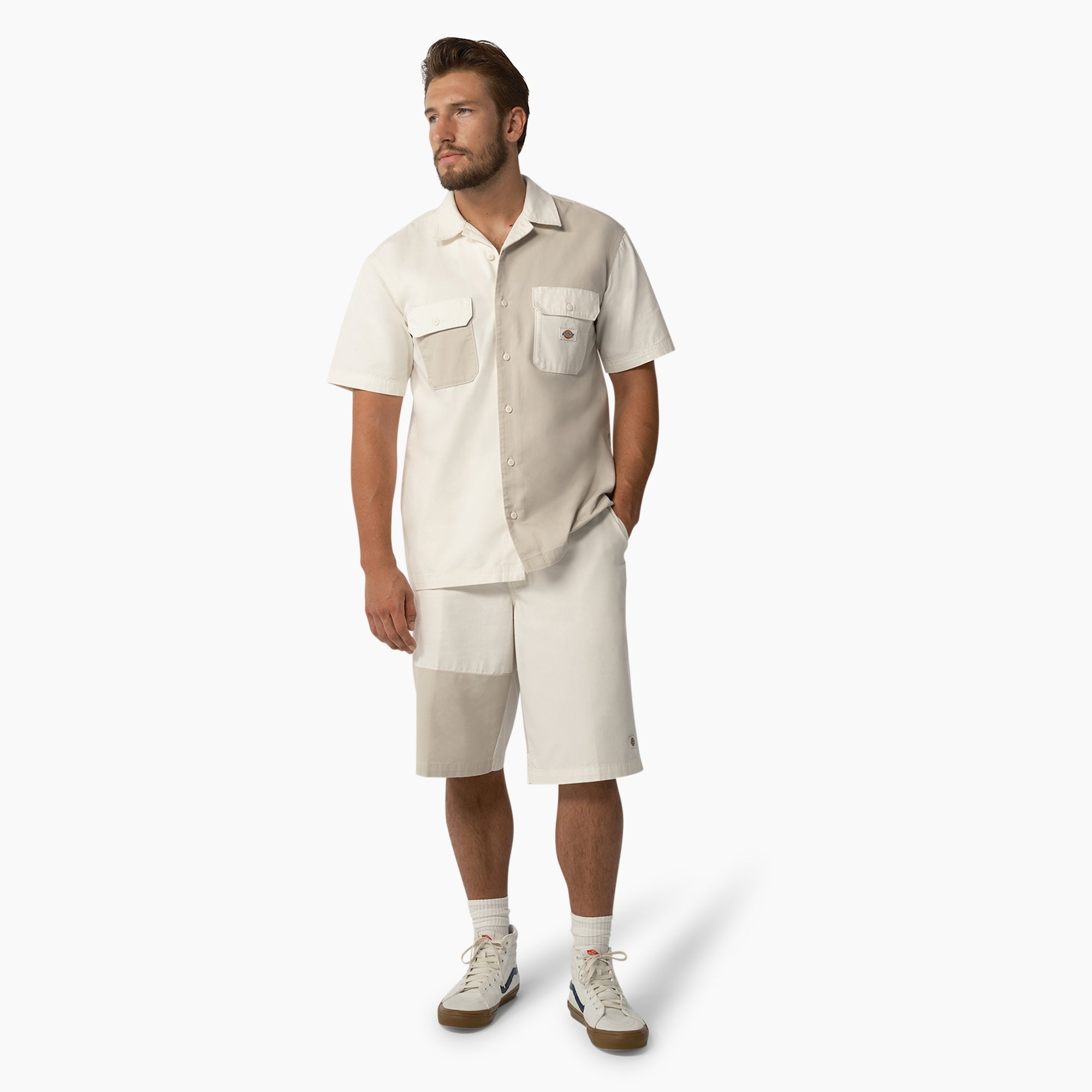 Eddyville Short Sleeve Work Shirt