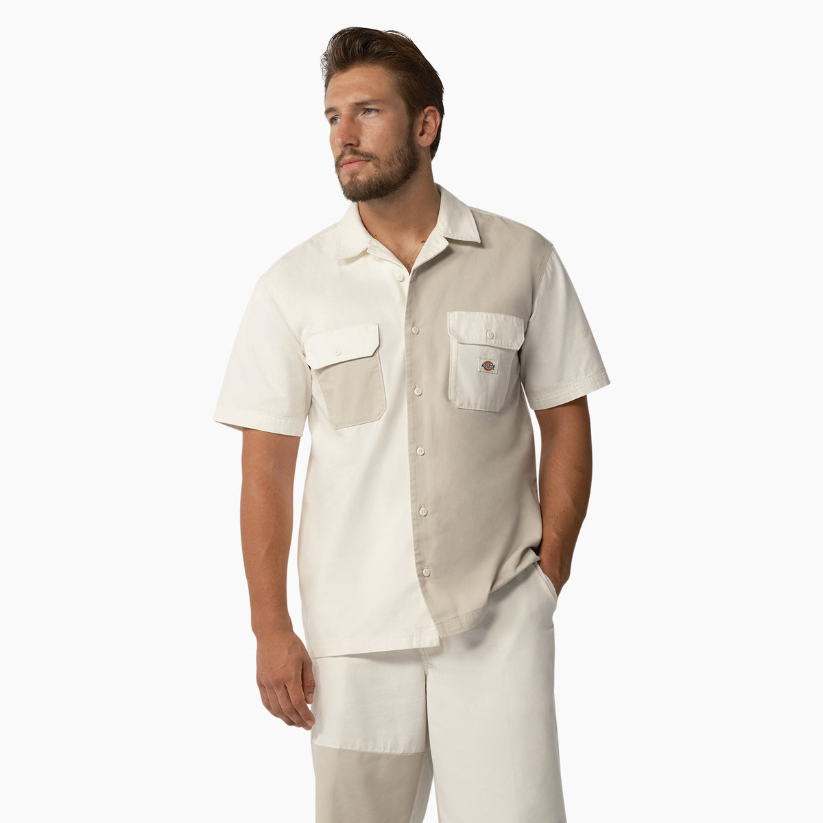 Eddyville Short Sleeve Work Shirt