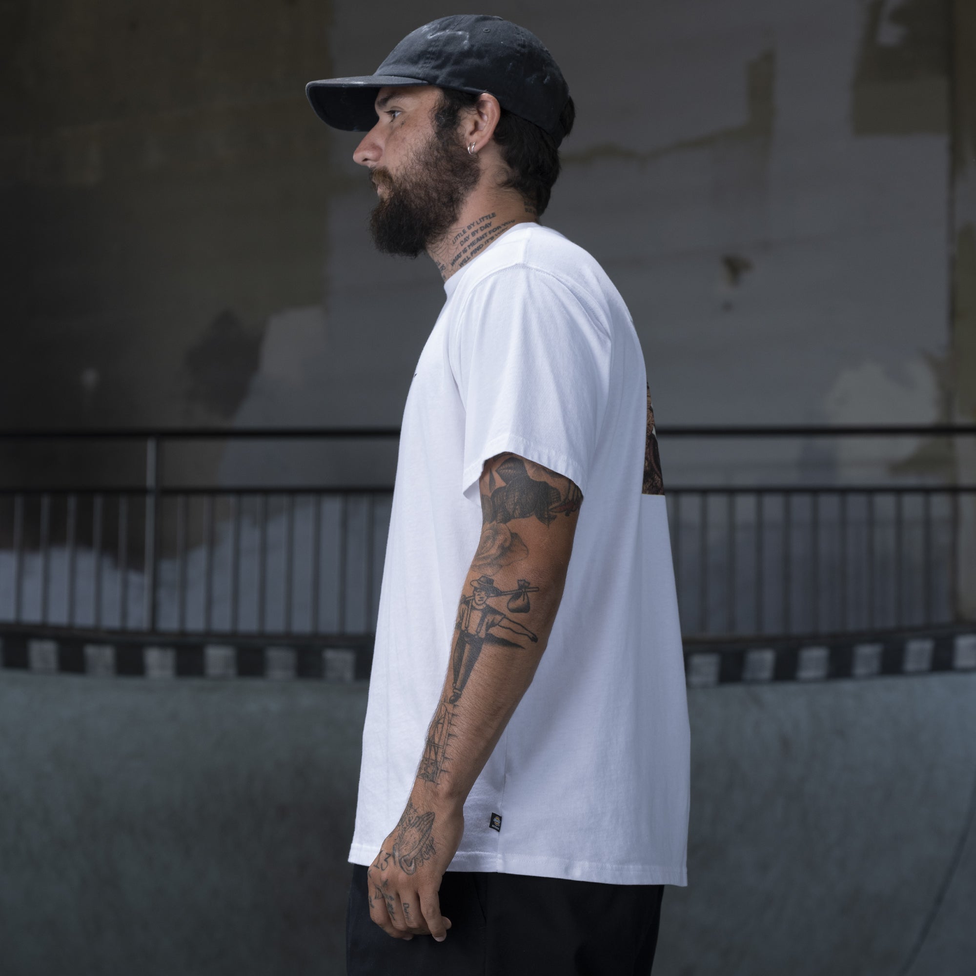 Ronnie Sandoval Photo T-Shirt