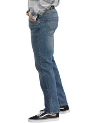 Dickies X-Series Regular Fit Straight Leg 5-Pocket Denim Jeans