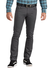 Dickies X-Series Flex Slim Fit Tapered Leg 5-Pocket Pants