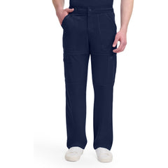 Men's Dynamix Zip Fly Cargo Scrub Pant