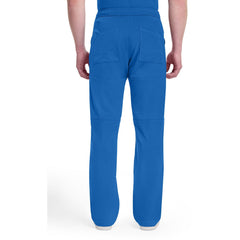 Men's Dynamix Zip Fly Cargo Scrub Pant