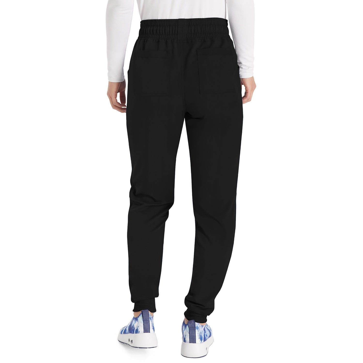 Women's Balance Mid Rise Jogger Scrub Pant