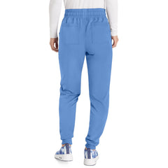 Women's Balance Mid Rise Jogger Scrub Pant