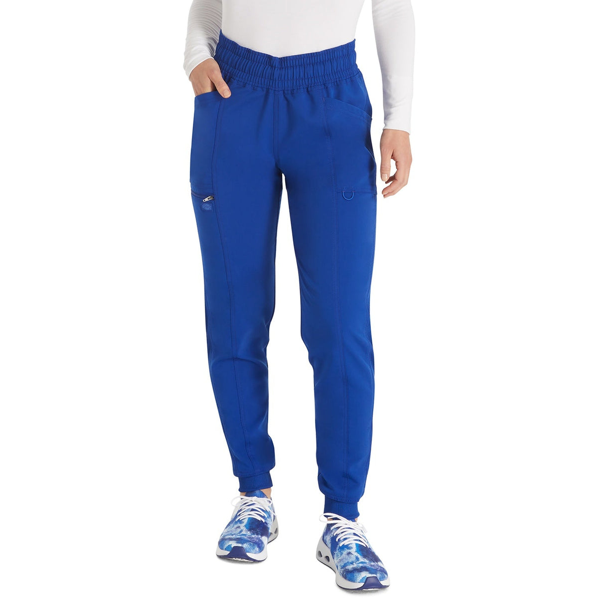 Women's Balance Mid Rise Jogger Scrub Pant