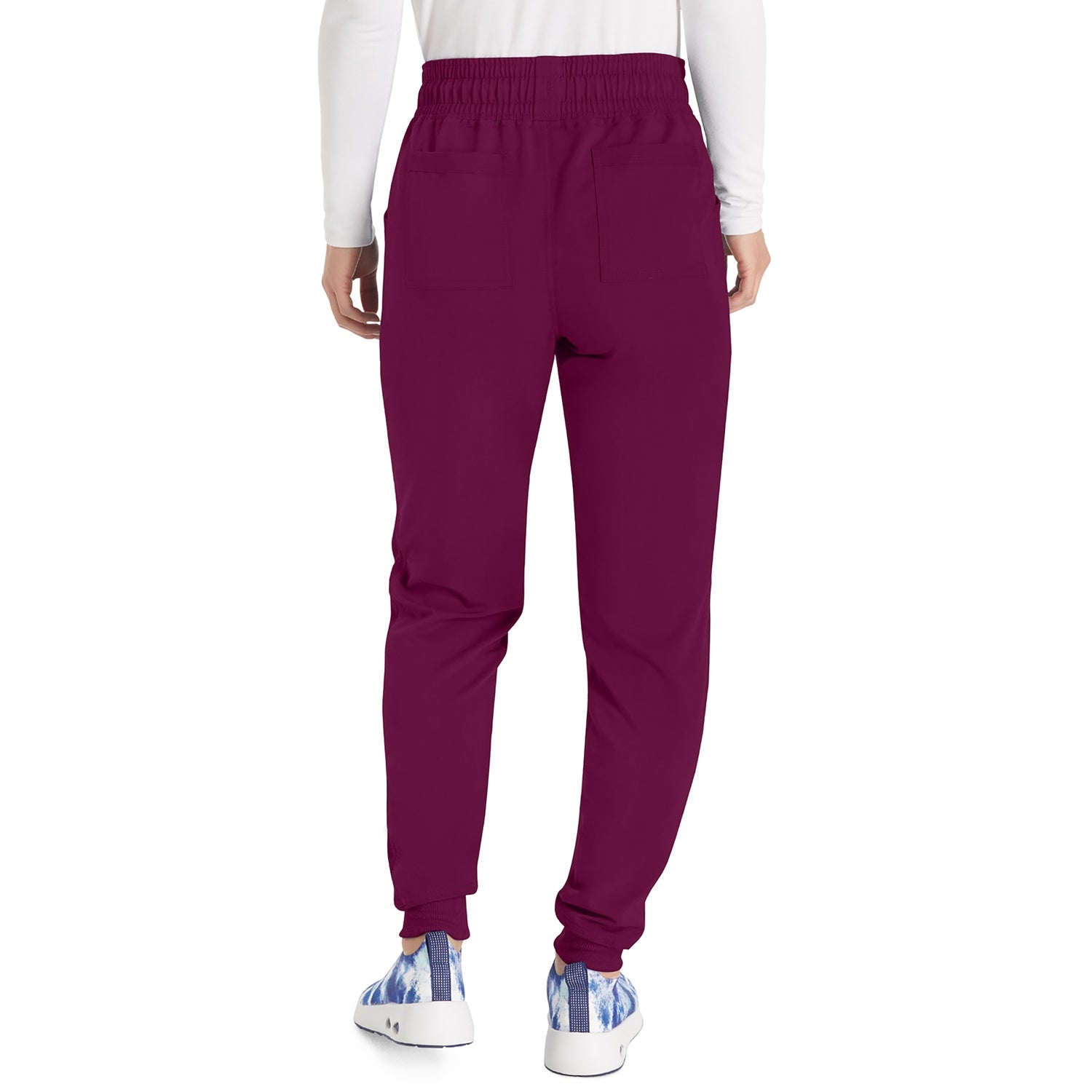 Women's Balance Mid Rise Jogger Scrub Pant