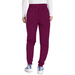 Women's Balance Mid Rise Jogger Scrub Pant