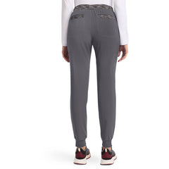 Women's Dynamix Natural Rise Tapered Leg Jogger Scrub Pant
