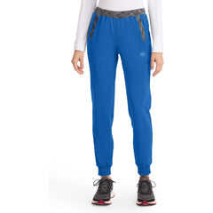 Women's Dynamix Natural Rise Tapered Leg Jogger Scrub Pant