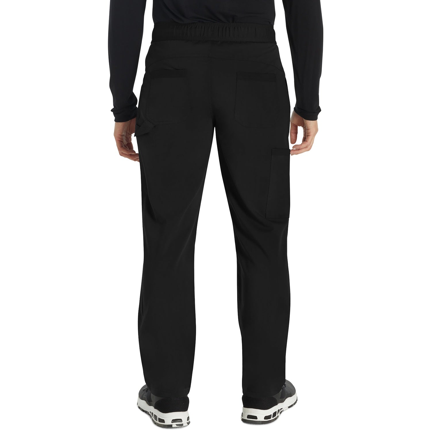 Men's Balance Mid Rise Straight Leg Scrub Pant