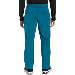 Men's Balance Mid Rise Straight Leg Scrub Pant