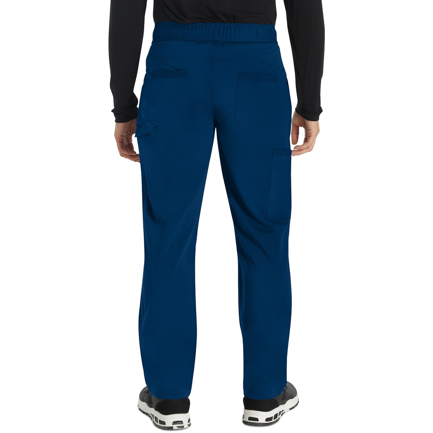Men's Balance Mid Rise Straight Leg Scrub Pant
