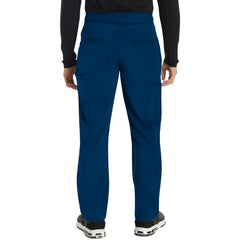 Men's Balance Mid Rise Straight Leg Scrub Pant
