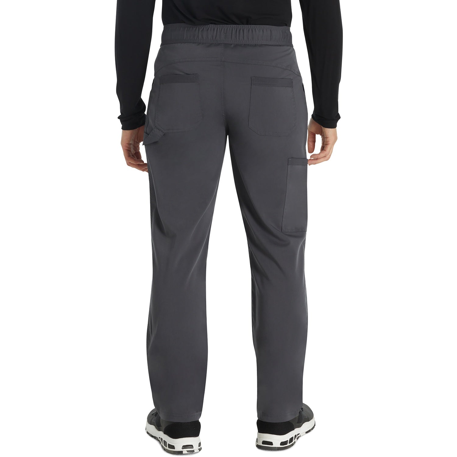 Men's Balance Mid Rise Straight Leg Scrub Pant