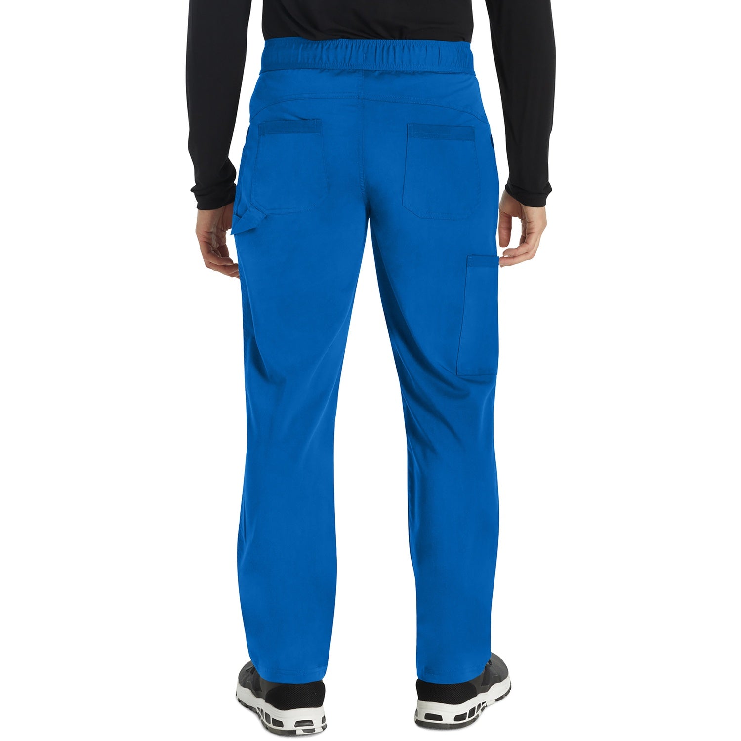 Men's Balance Mid Rise Straight Leg Scrub Pant