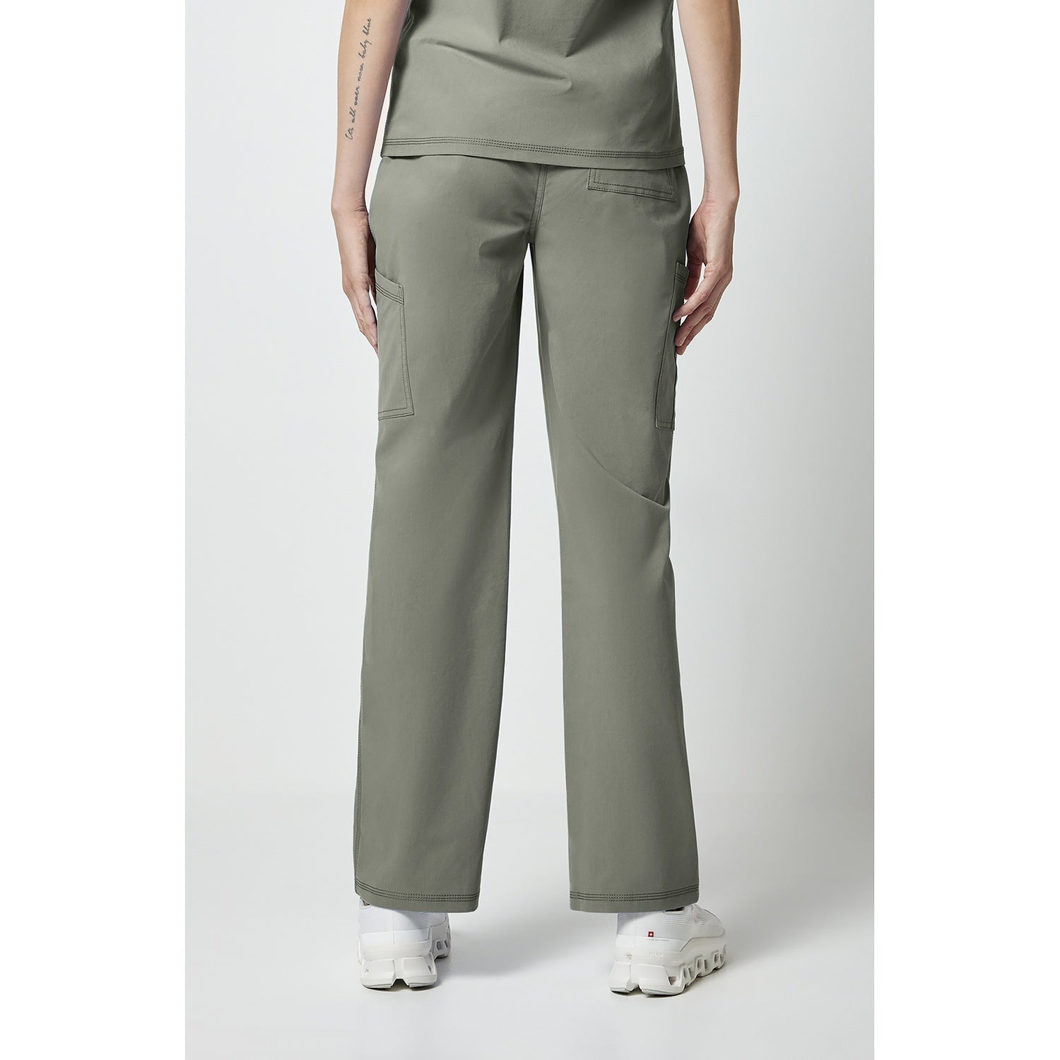 Women's Forge Straight Leg Scrub Cargo