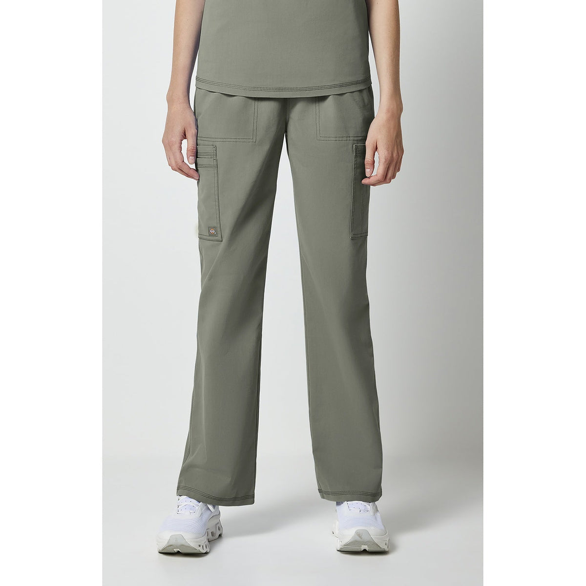 Women's Forge Straight Leg Scrub Cargo