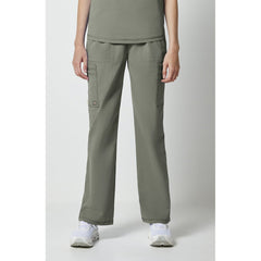 Women's Forge Straight Leg Scrub Cargo