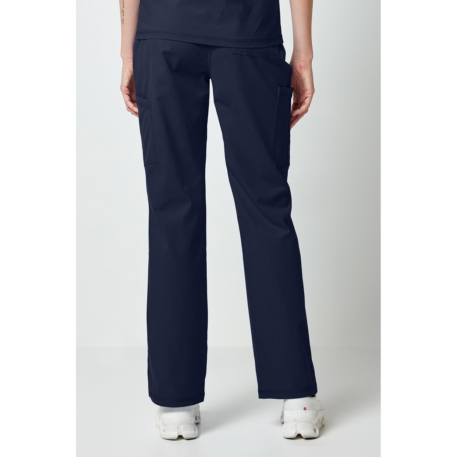 Women's Forge Straight Leg Scrub Cargo