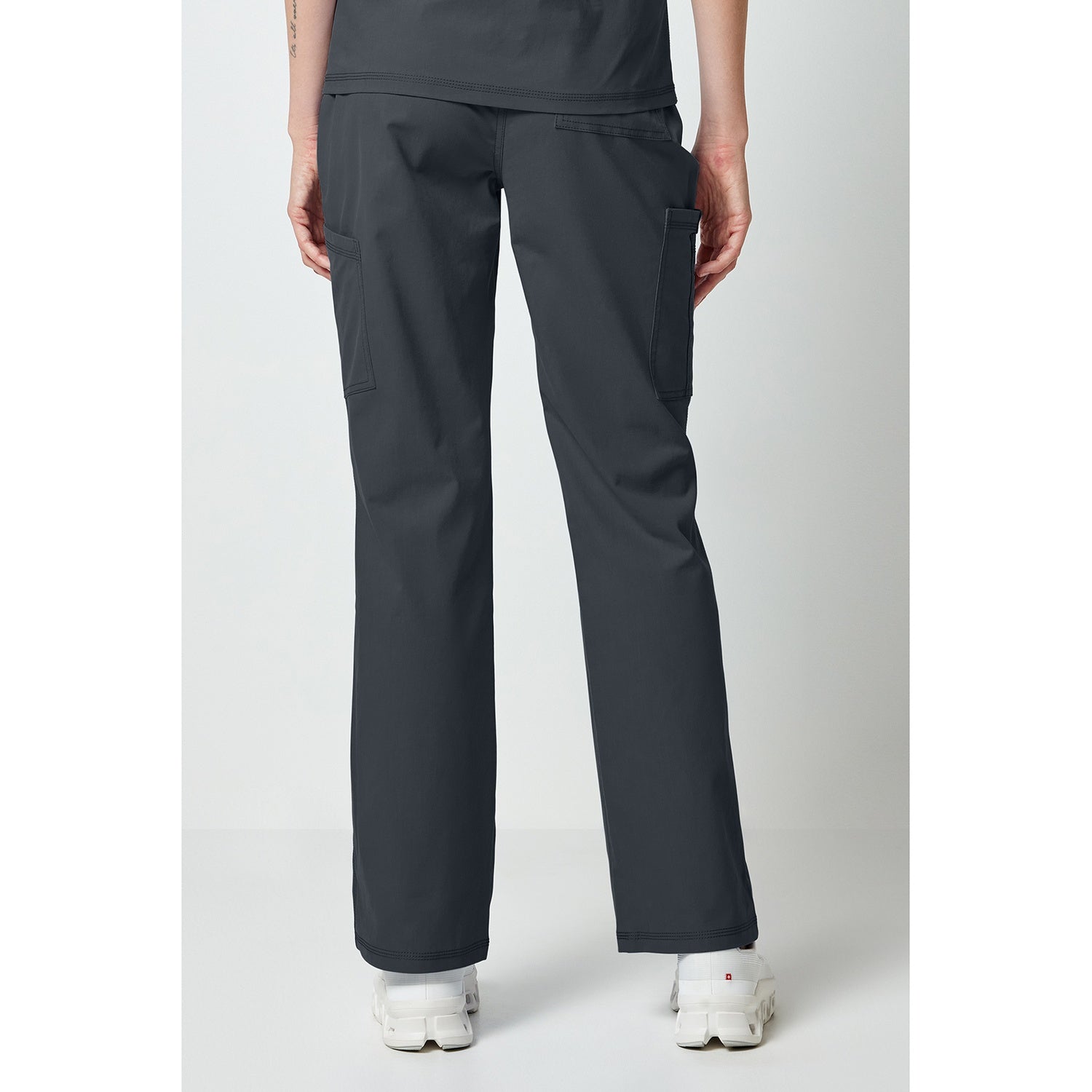 Women's Forge Straight Leg Scrub Cargo