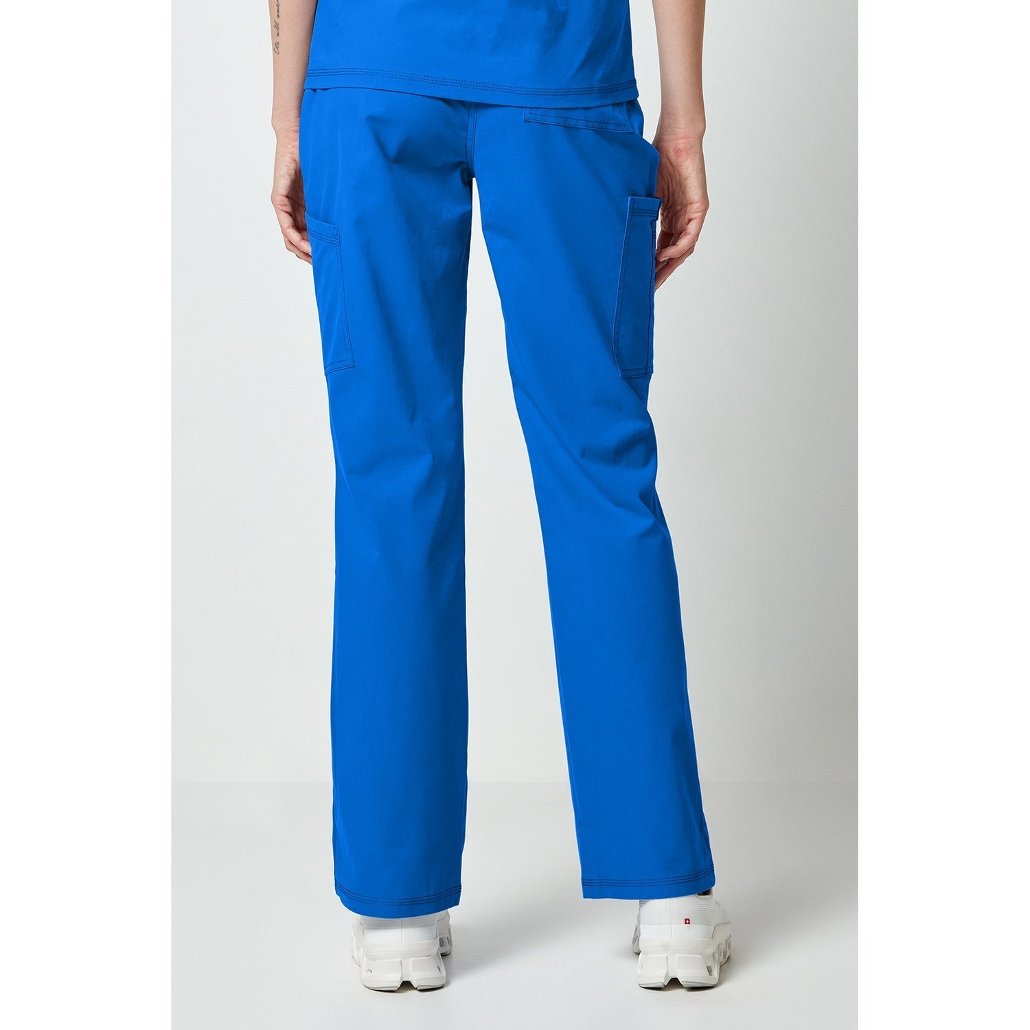 Women's Forge Straight Leg Scrub Cargo
