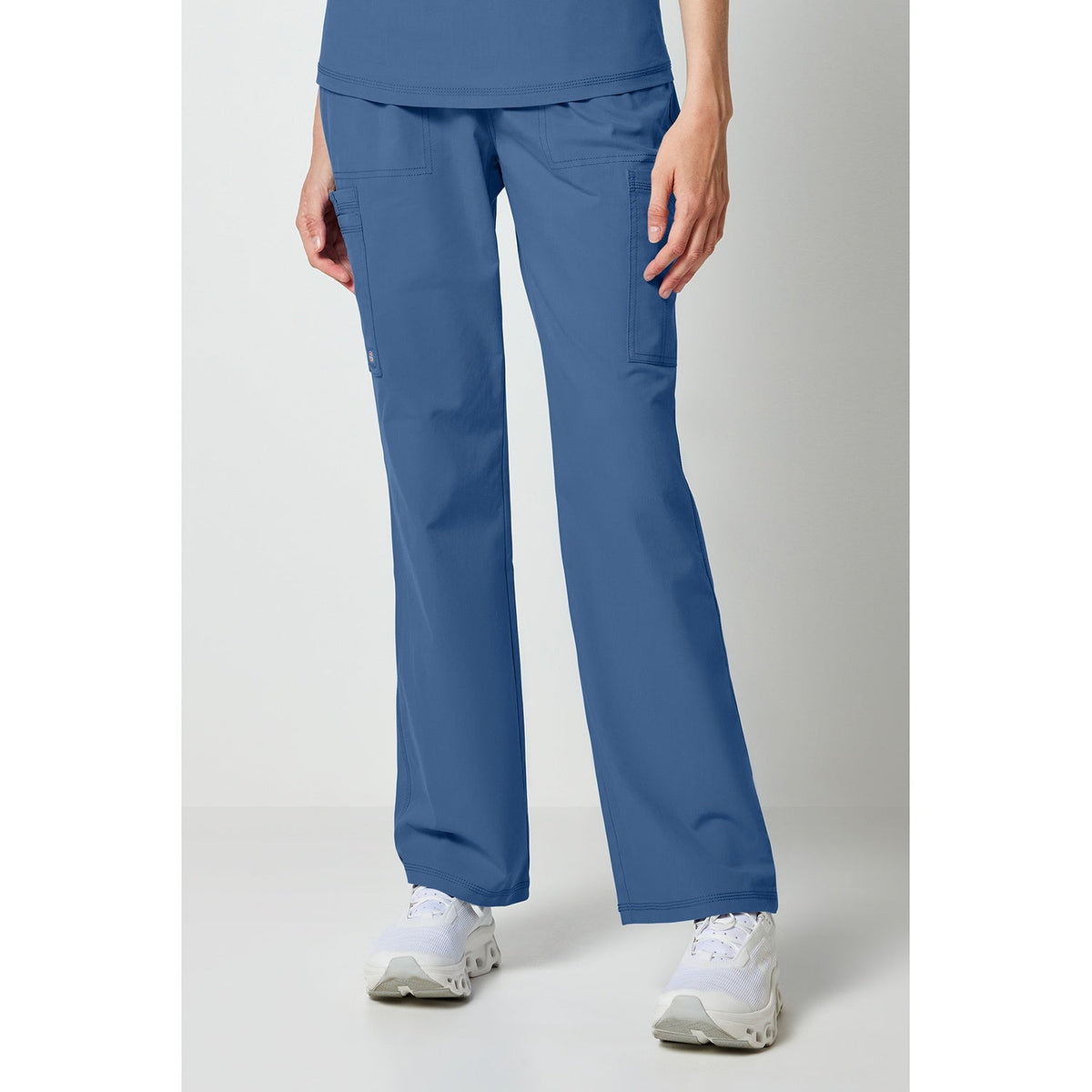 Women's Forge Straight Leg Scrub Cargo
