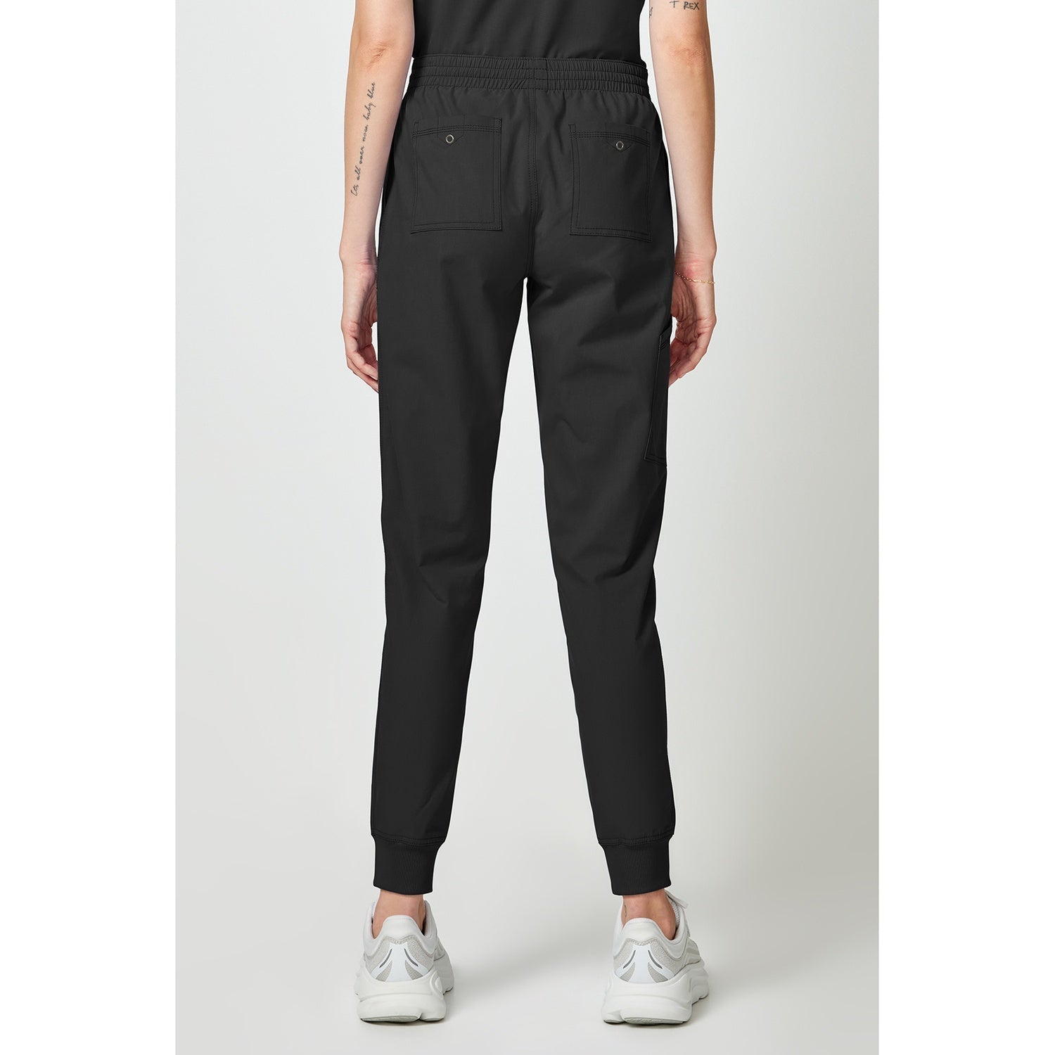 Women's Forge Mide Rise Cargo Scrub Jogger