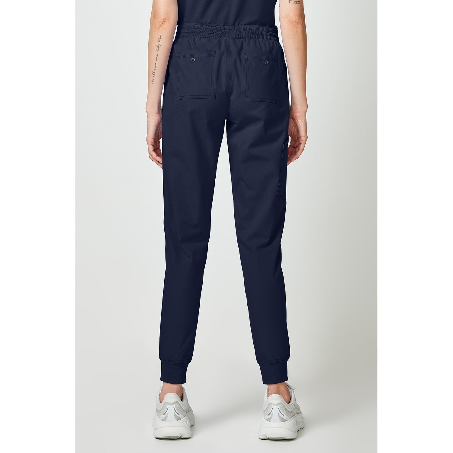 Women's Forge Mide Rise Cargo Scrub Jogger