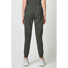 Women's Forge Mide Rise Cargo Scrub Jogger