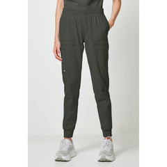 Women's Forge Mide Rise Cargo Scrub Jogger