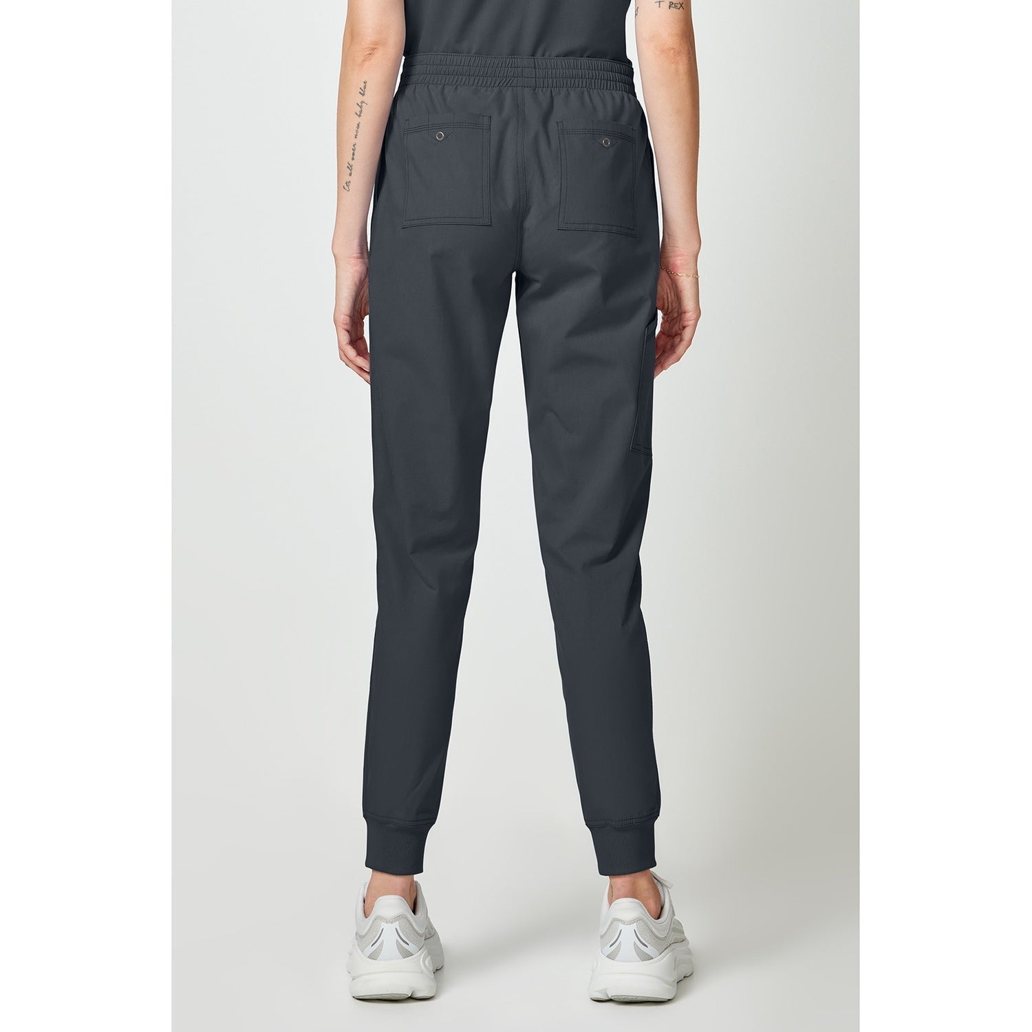 Women's Forge Mide Rise Cargo Scrub Jogger