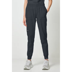 Women's Forge Mide Rise Cargo Scrub Jogger