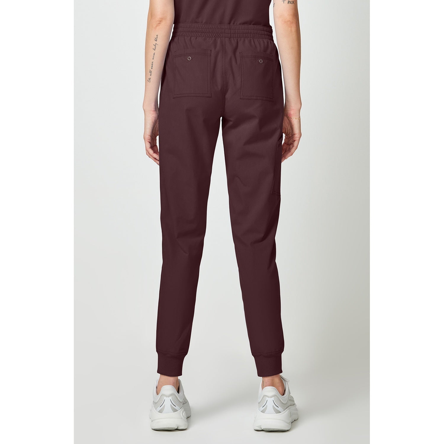 Women's Forge Mide Rise Cargo Scrub Jogger