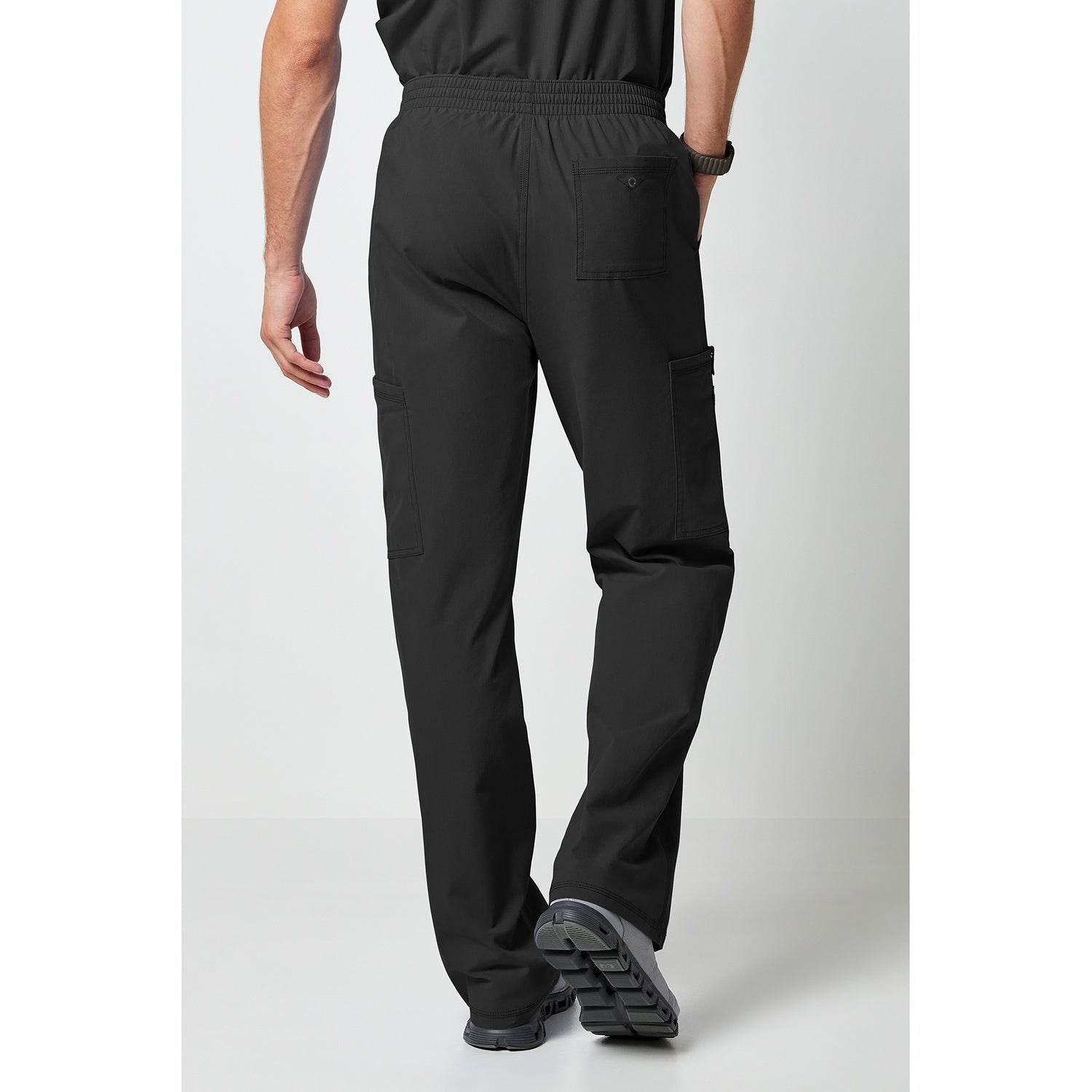 Men's Forge Straight Leg Scrub Cargo