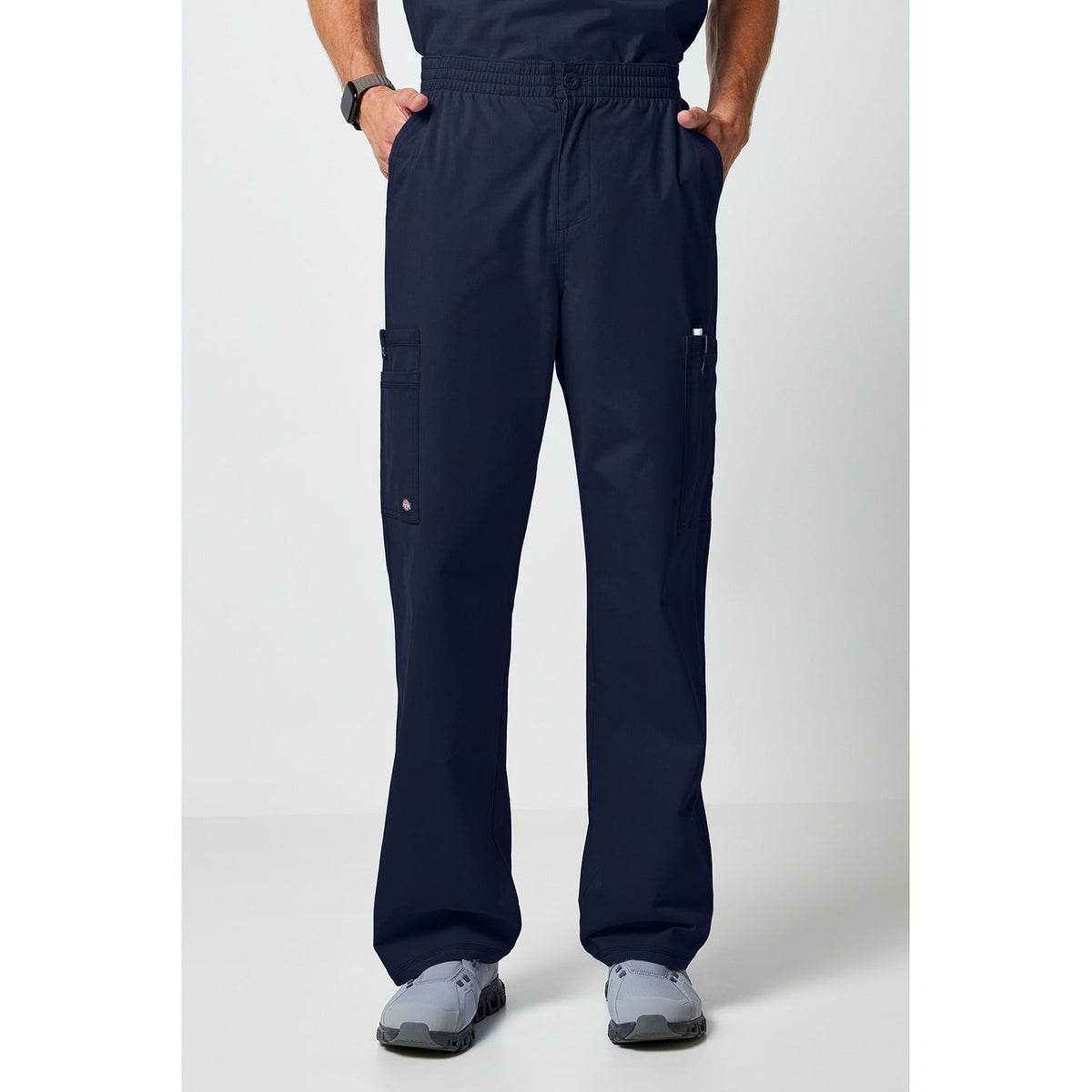 Men's Forge Straight Leg Scrub Cargo