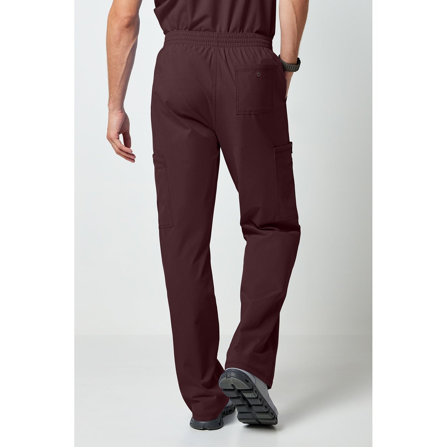 Men's Forge Straight Leg Scrub Cargo