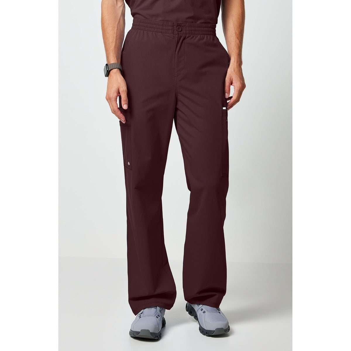 Men's Forge Straight Leg Scrub Cargo