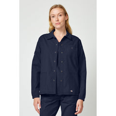 Women's Forge Snap Front Scrub Jacket