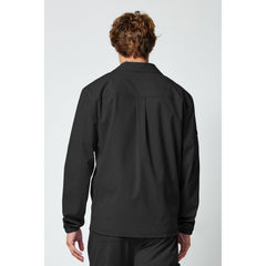 Men's Forge Snap Front Scrub Jacket