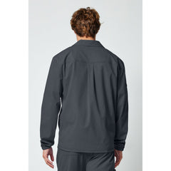Men's Forge Snap Front Scrub Jacket