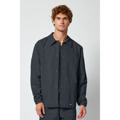 Men's Forge Snap Front Scrub Jacket