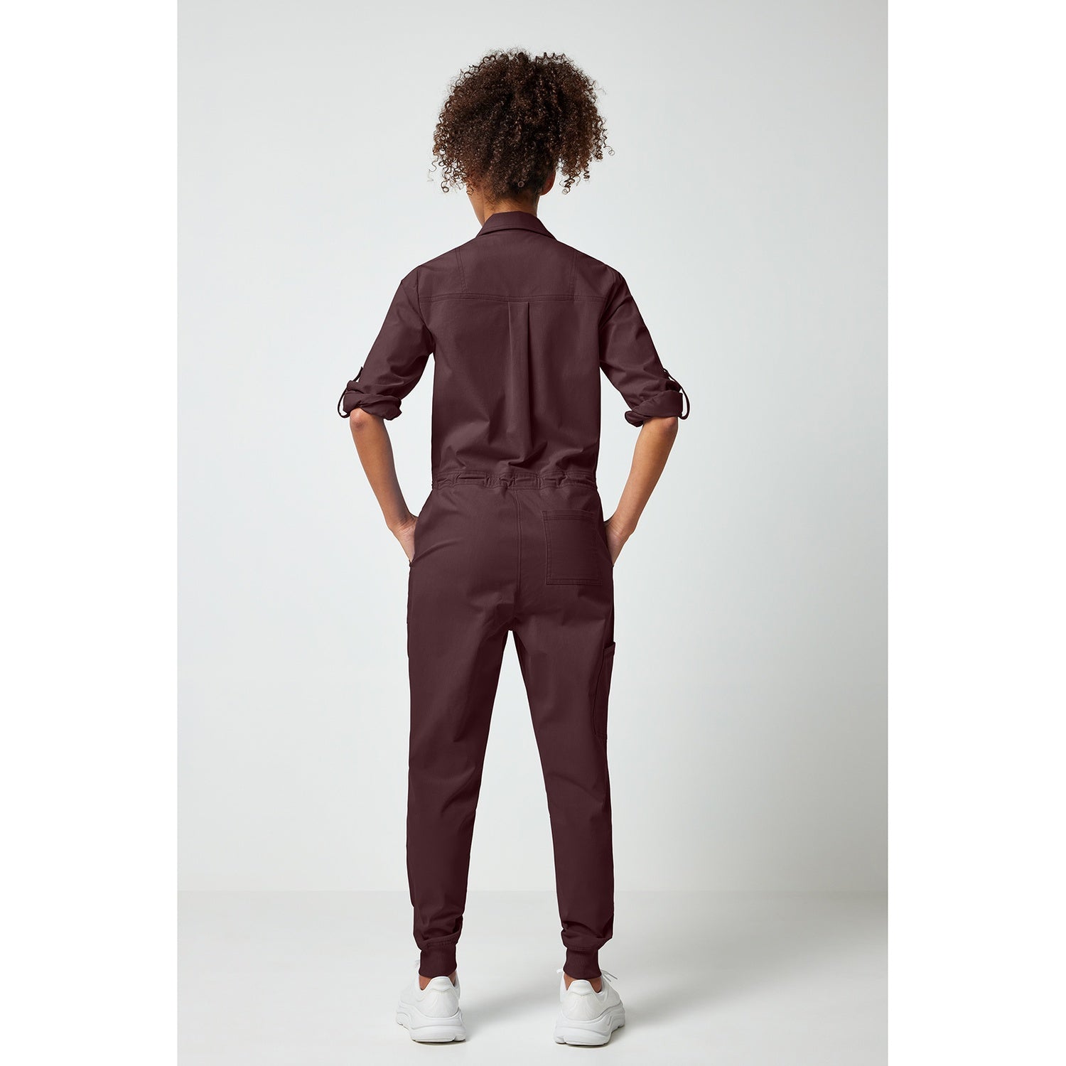 Women's Forge Scrub Jumpsuit