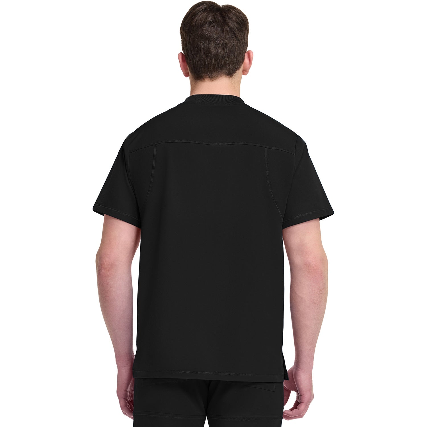 Men's Dynamix Tuckable V-Neck Scrub Top