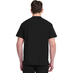 Men's Dynamix Tuckable V-Neck Scrub Top