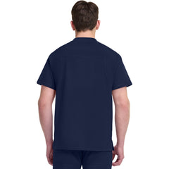 Men's Dynamix Tuckable V-Neck Scrub Top