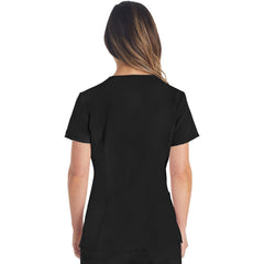 Women's EDS Essentials V-Neck Scrub Top